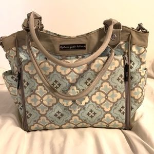 Petunia Pickle Bottom Diaper Bag